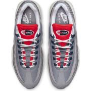 Nike Air Max 95 "Cement Grey Red"