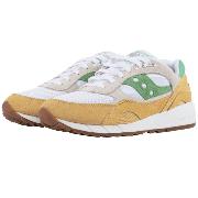 Saucony Shadow 6000 "White Green Yellow"