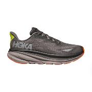Gore - Tex x HOKA Clifton 9 Asphal Grey