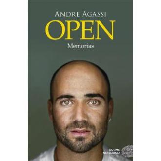 OPEN "Andre Agassi"