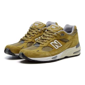 New Balance M991GGW "Made in England"