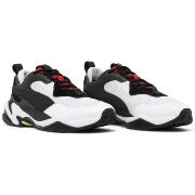 Puma Thunder Spectra "Black Risk Red"