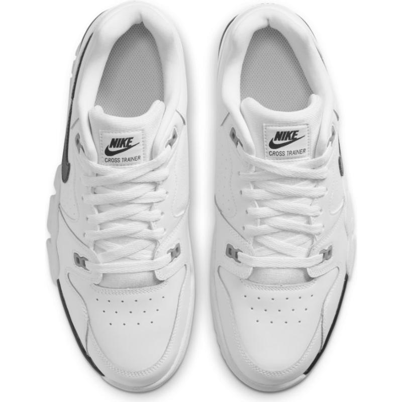 nike cross trainers white