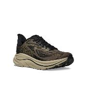 Hoka Clifton 10 Dark Roast Black