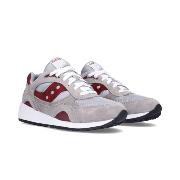 Saucony Shadow 6000 Grey Burgundy