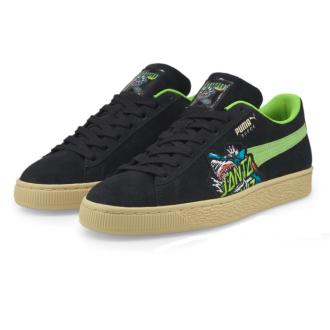 Santa Cruz x Puma Suede 50 Anniversary