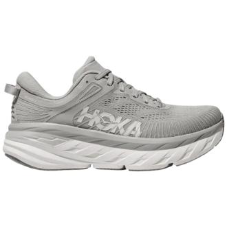 Hoka Bondi 7 Harbor Mist White