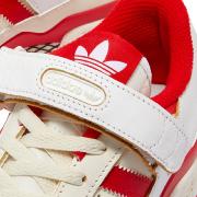 adidas Forum Low White Red