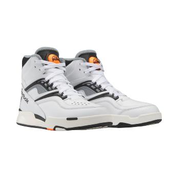 Reebok Pump Twilight Zone Core Black Wild Orange