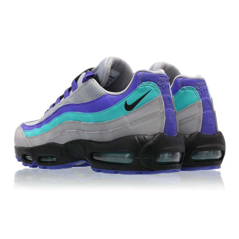 air max 95 black aquamarine