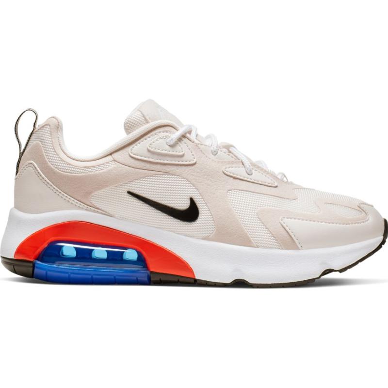 nike air max 200 sail black desert sand