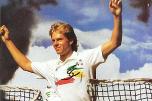 Adidas Stefan Edberg