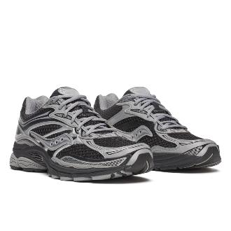 Saucony Progrid Omni 9 Black Silver 