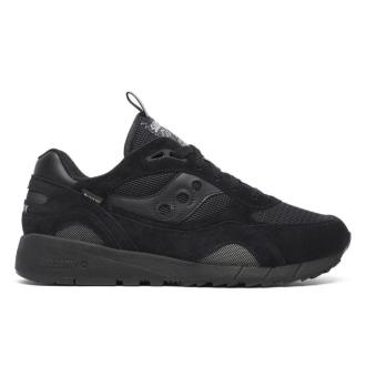 Gore-Tex x Saucony Shadow 6000 Triple Black 