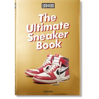 The Ultimate Sneaker Book