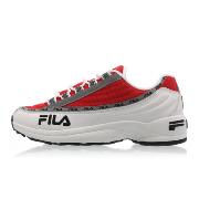 Fila Dragster White Red