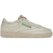  Reebok Club C 85 "Chalk Paperwhite Green"