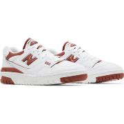 New Balance BBW550BR "Brick Red"