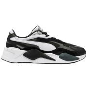 Puma RS-X3 Puzzle "Black White"