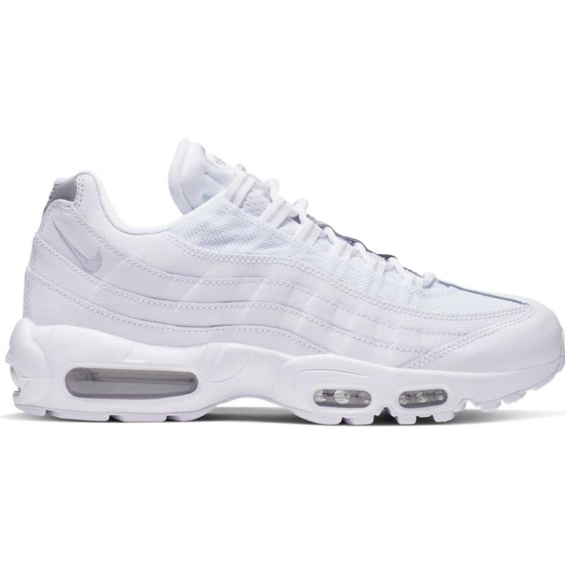 air max 95 pure white