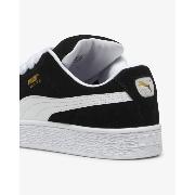 Puma Suede XL Black White 