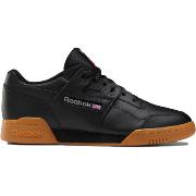 Reebok Workout Plus Black Gum