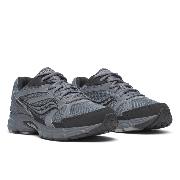 Saucony Ride Millenium Grey Black 