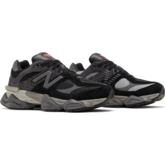 New Balance U9060BLK Black Castlerock 