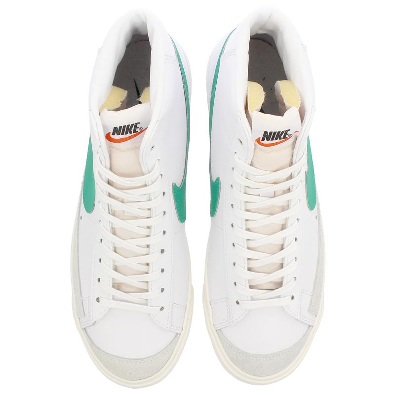 nike blazer mid vintage 77 lucid green