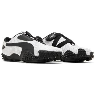 Puma Mostro "White Black"