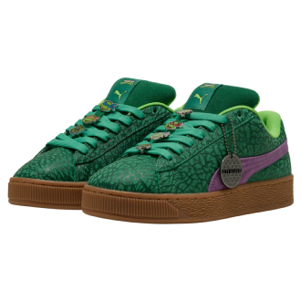 TMNT x PUMA Suede XL "Vine Gum"
