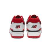 New Balance BB550SE1 White Red