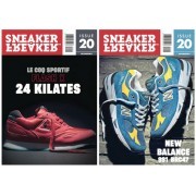 Sneaker Freaker - Nº 20