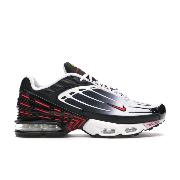 Nike Air Max Plus 3 Black University Red