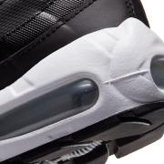 Nike Air Max 95 Black White Black