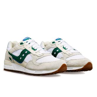 Saucony Shadow 5000 White Green