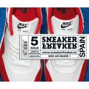 Sneaker Freaker - Nº 5