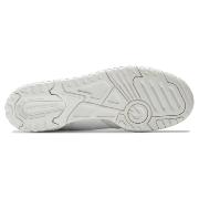 New Balance BB550LSA White Grey Toe 