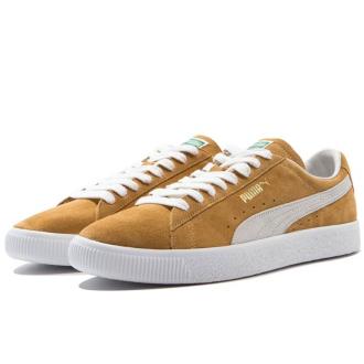 Puma Suede Classics XXI "Honey Mustard"