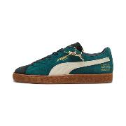 Staple x Puma Suede Green