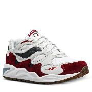 Saucony Grid Shadow 2 Cream Red