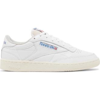 Reebok Club C85 Vintage White Chalk Blue