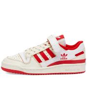 adidas Forum Low White Red