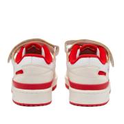 adidas Forum Low White Red