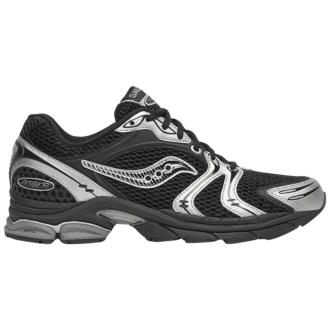 Saucony Progrid Triumph 4  Black Silver