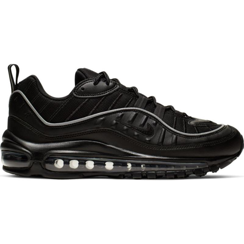 nike air max 98 black smoke grey