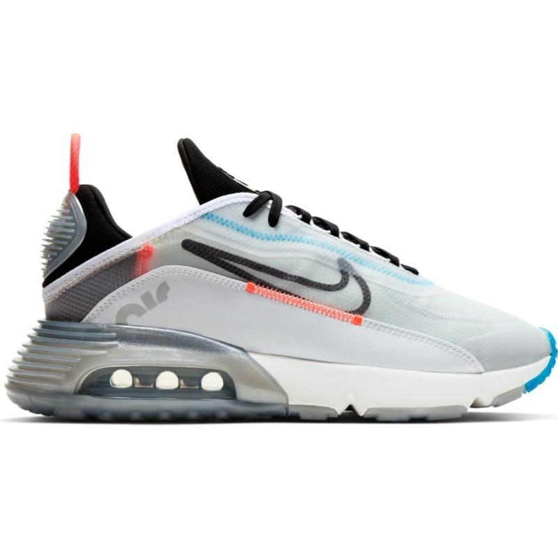white nike 2090