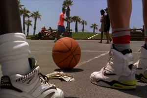 Nike Air Command Force (White Man Cant Jump)