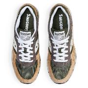 Saucony Shadow 6000 Green Brown