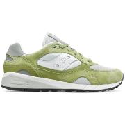 Saucony Shadow 6000 Green White 